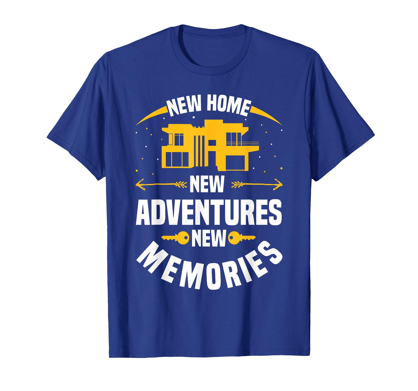 Homeowner Housewarming T-Shirt