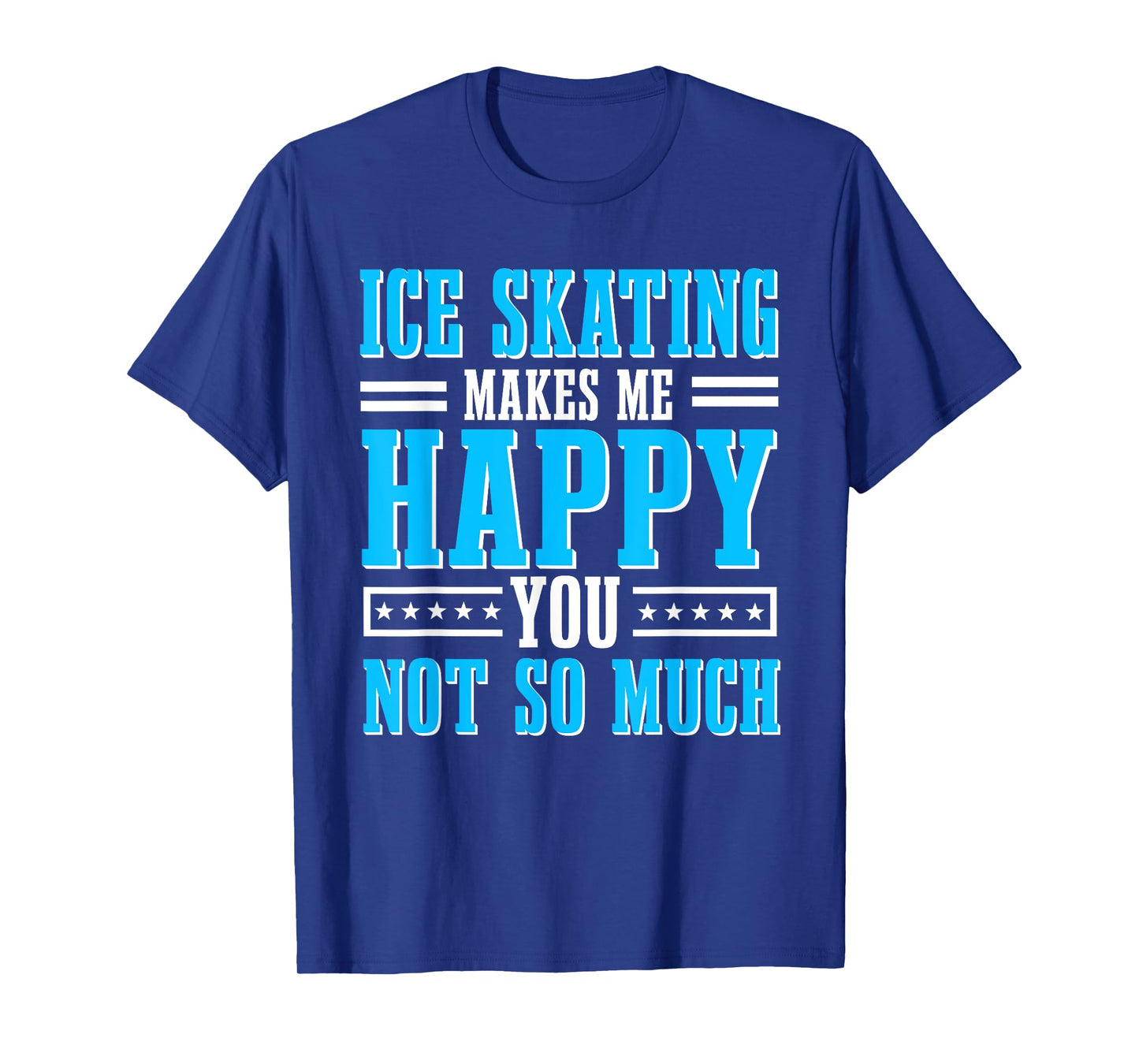 Ice Skating Figure Skater Skating Sport T-Shirt