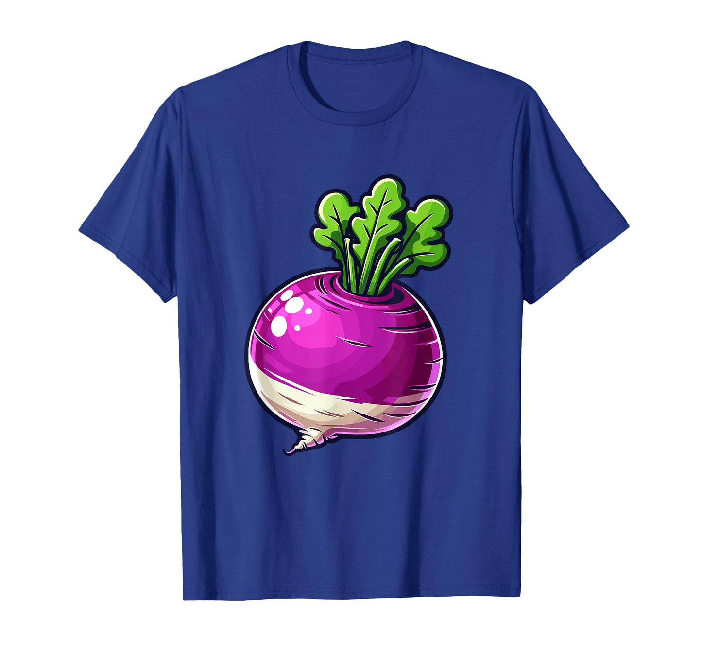 Turnip Food Funny Turnip Lover Cool Turnip T-Shirt