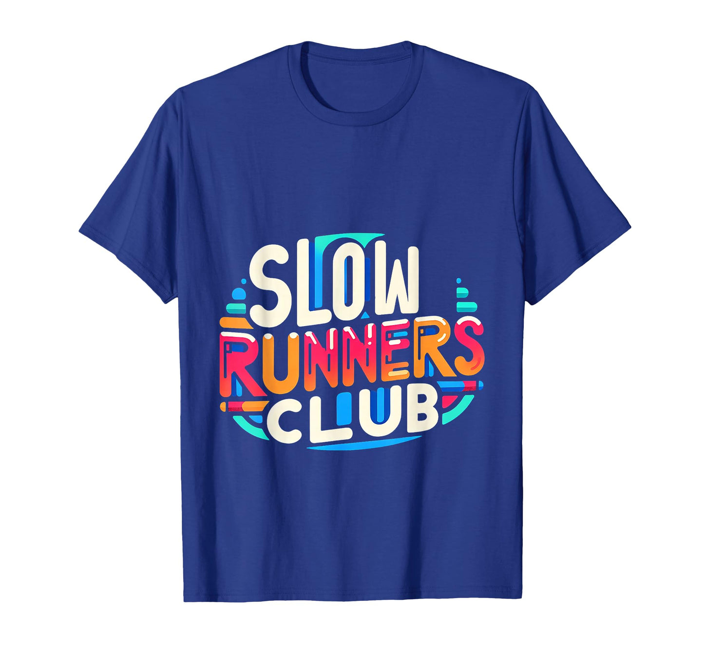 Slow Runners Club ---- T-Shirt