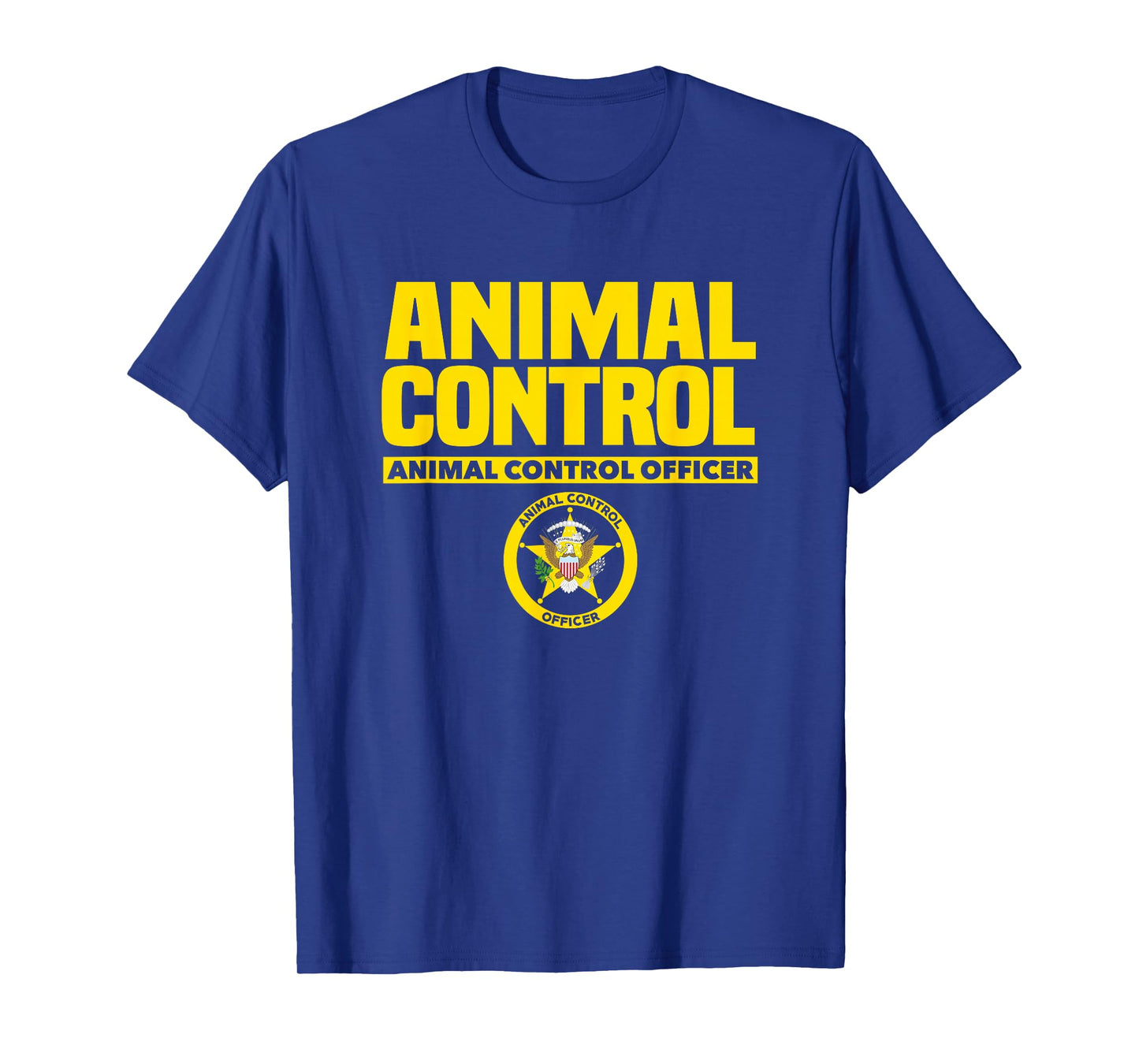 Animal Control Officer Public Safety Uniform Patrol T-Shirt T-Shirt