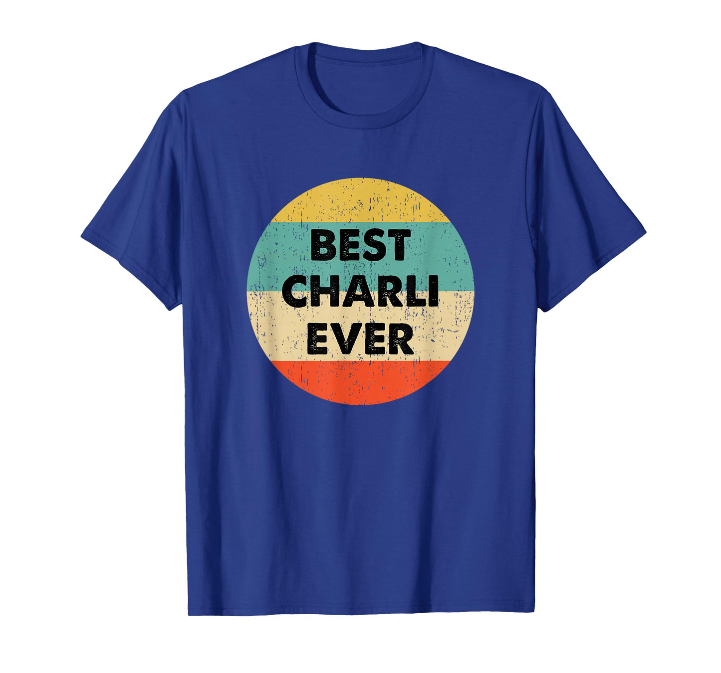 Charli Name T-Shirt