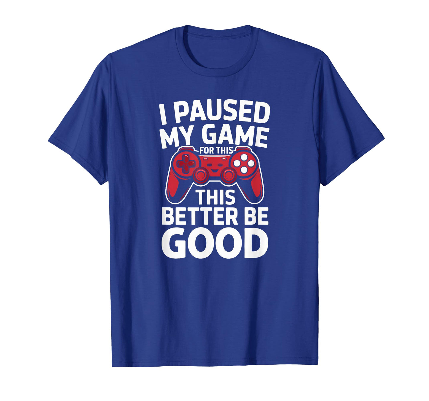 I Paused My Game for This Funny WFH Online Job Employer T-Shirt