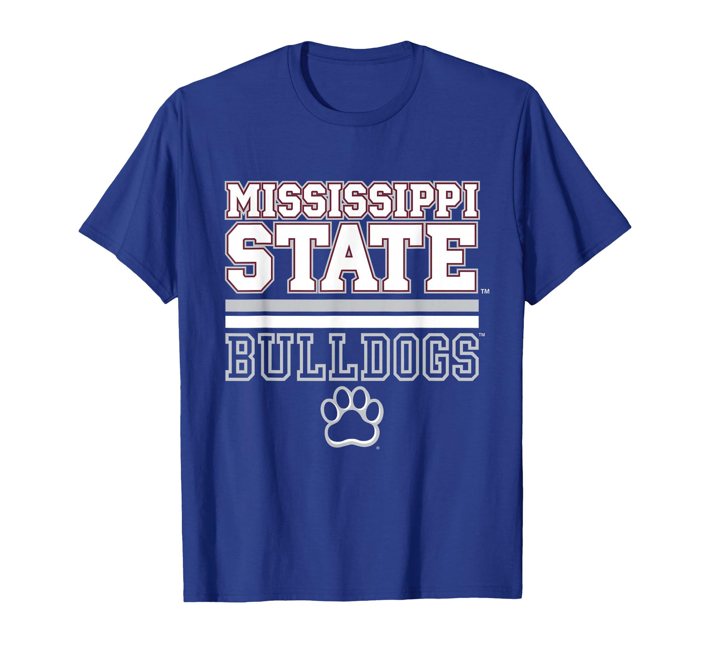 Mississippi State Bulldogs | Official NCAA | NAFPMSSU01 T-Shirt