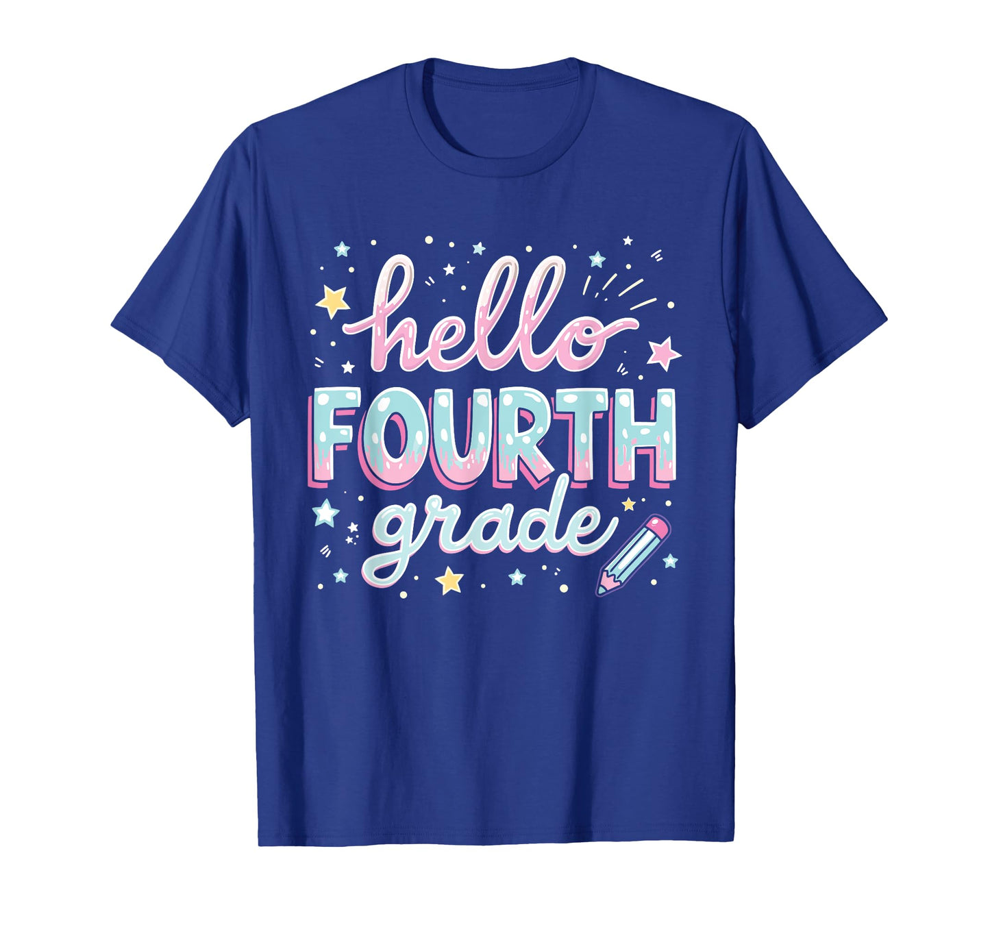 4th Grade Classroom Must-Haves T-Shirt