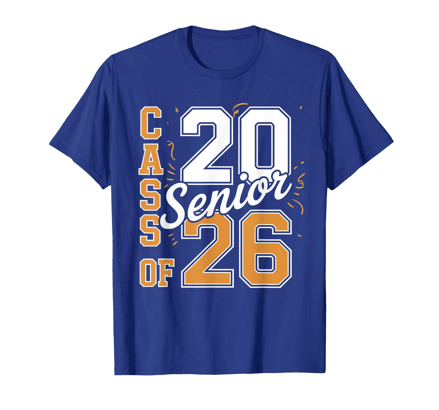 Senior 2026 Graduate Class Of 2026 Vintage Graduation 2026 T-Shirt