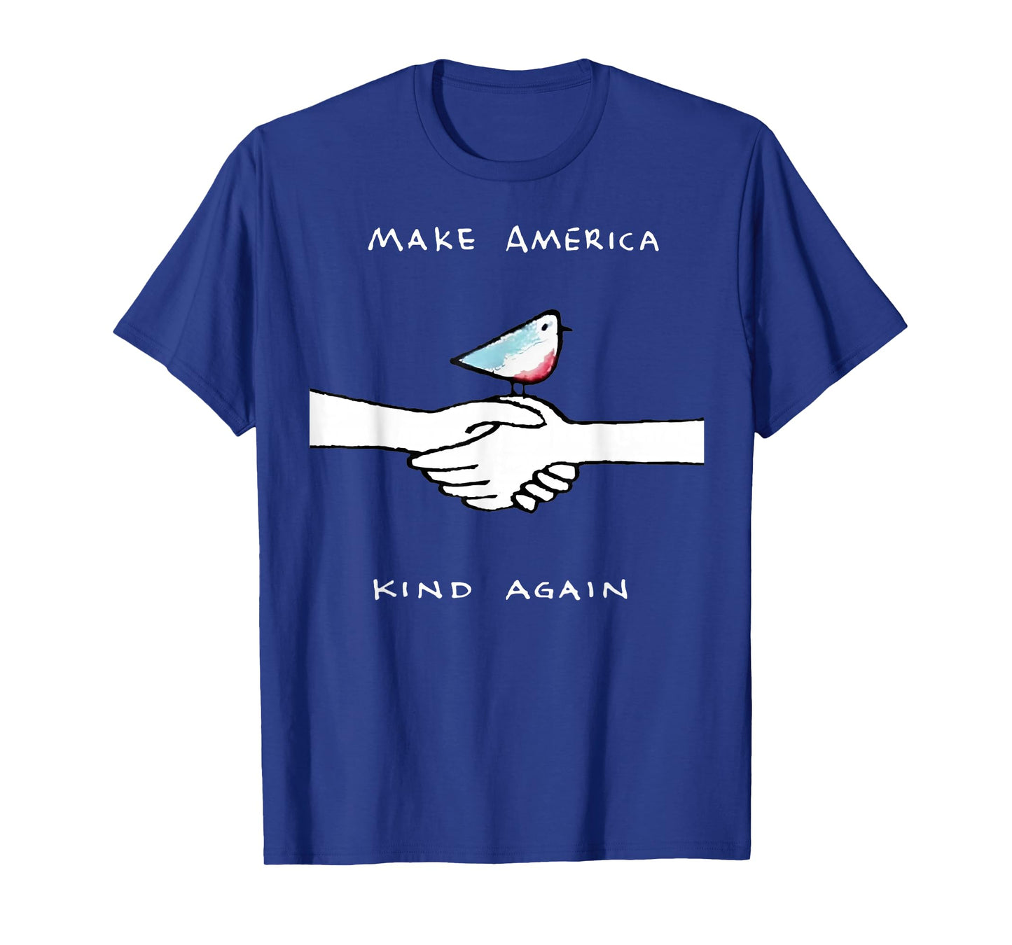 Make America Kind Again T-Shirt