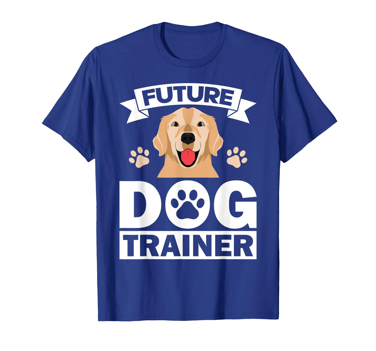 Cute Dog Trainer Design For Men Women Dog Agility Training T-Shirt