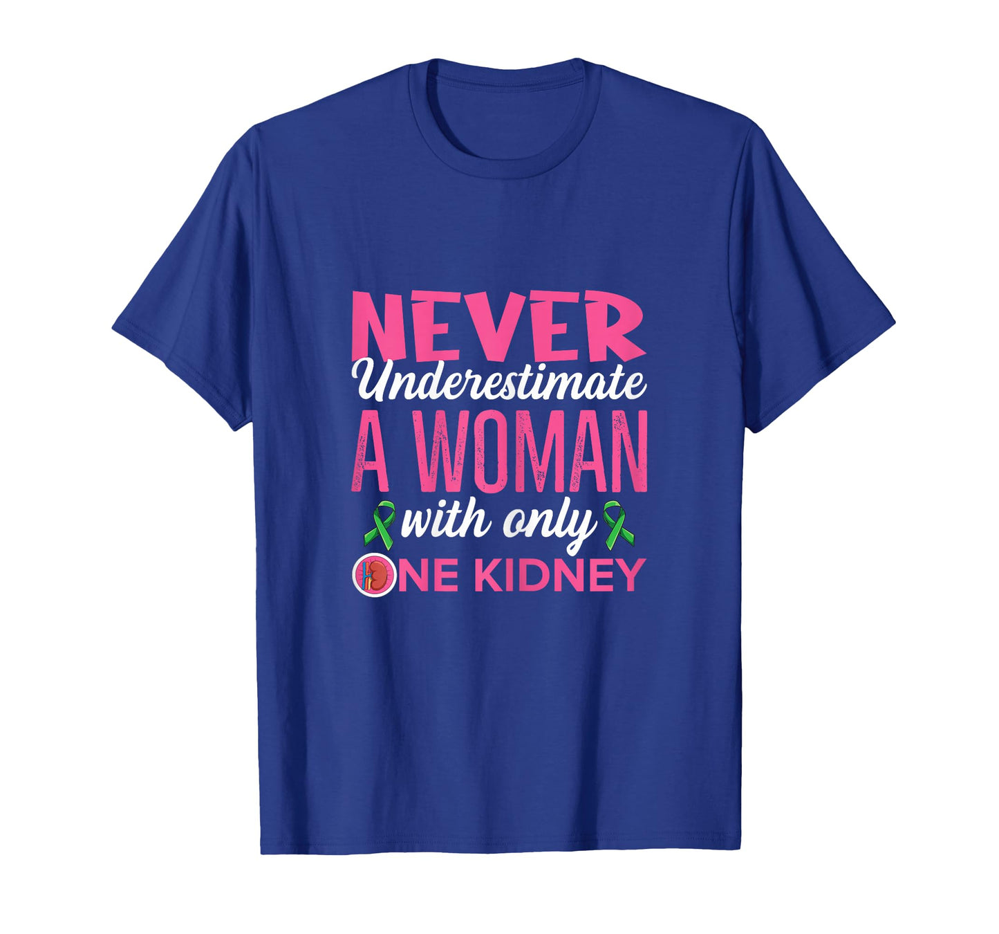 Organ Donation Quote for Your Kidney Donor Wife T-Shirt