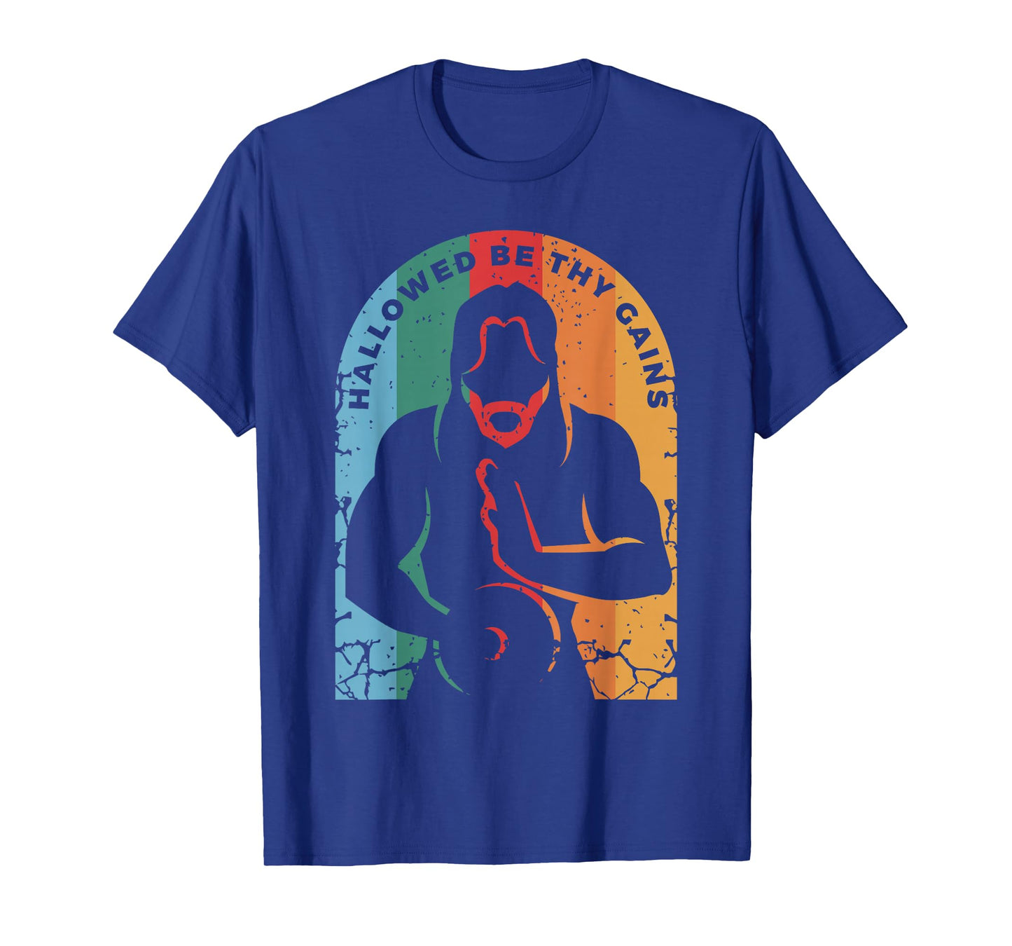 Shredding Gym Graphic for Athletic Powerlifters Men Fitness T-Shirt