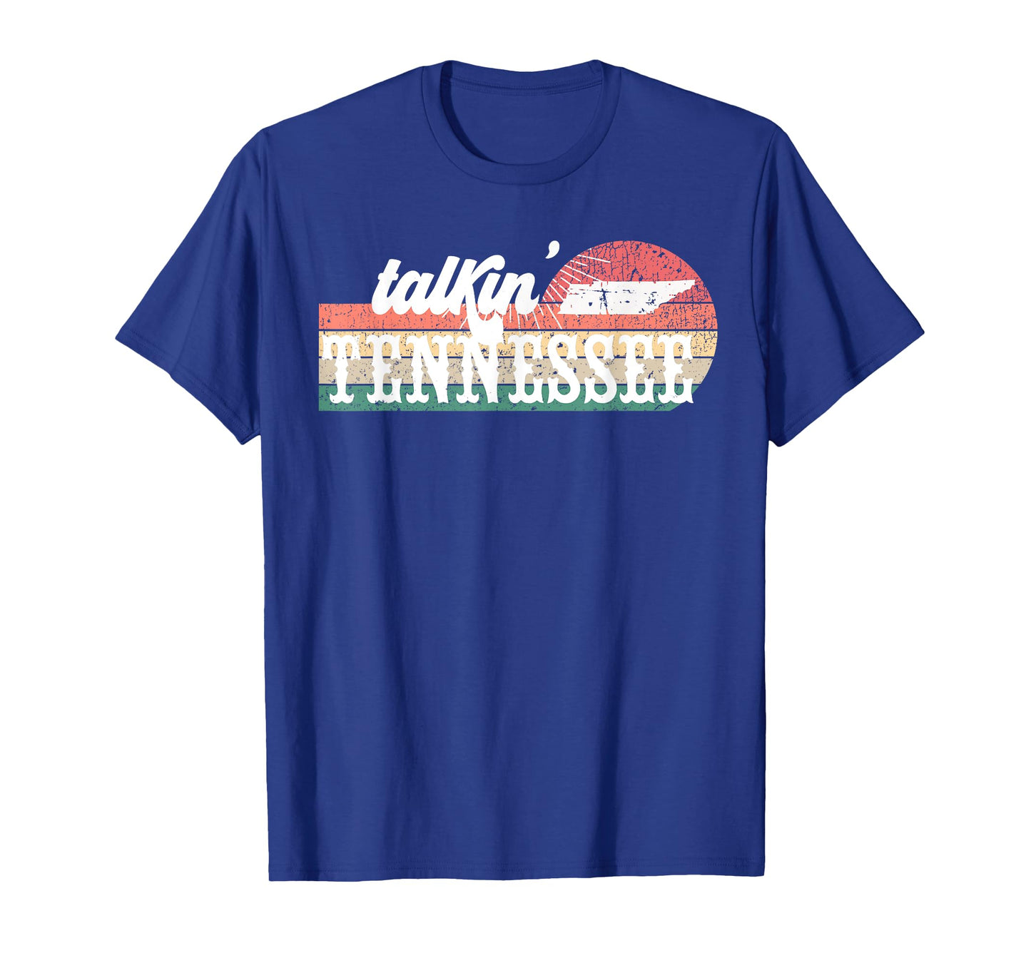 Talkin Tennessee Country Music Concert Group T-Shirt