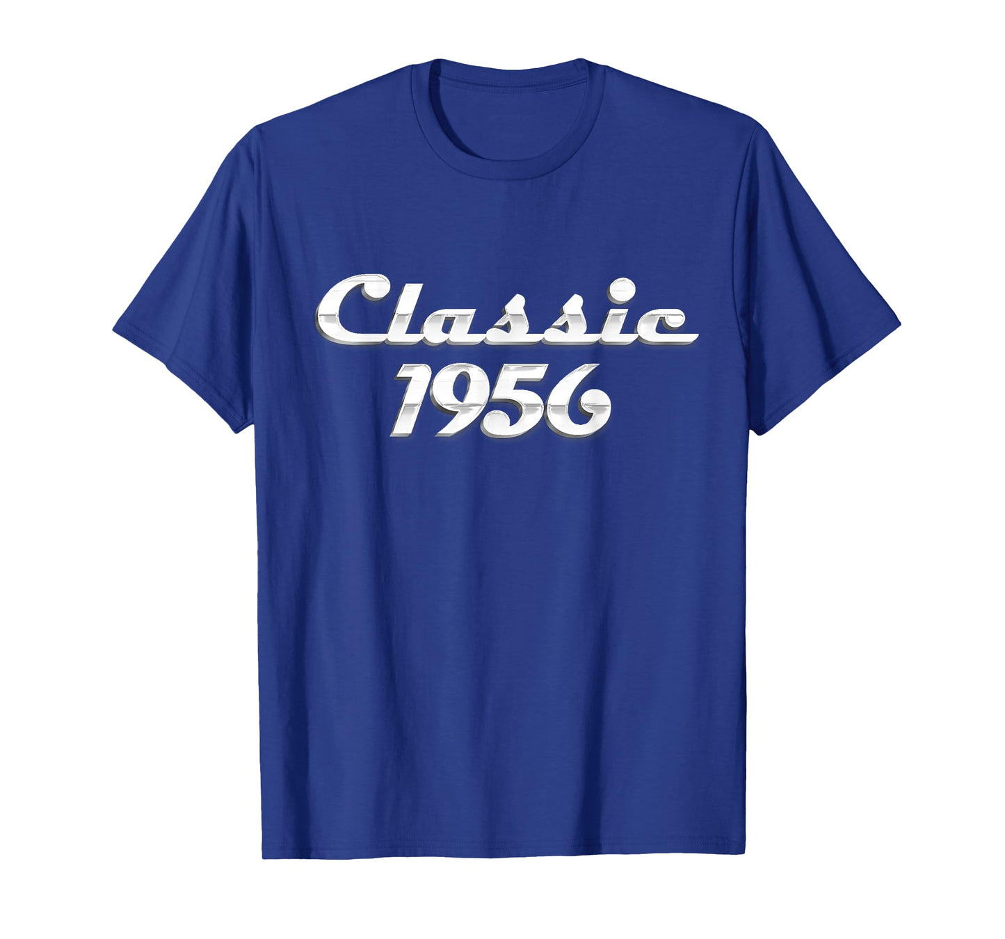 68 Year Old Gift Classic 1956 Vintage Car 68th Birthday T-Shirt