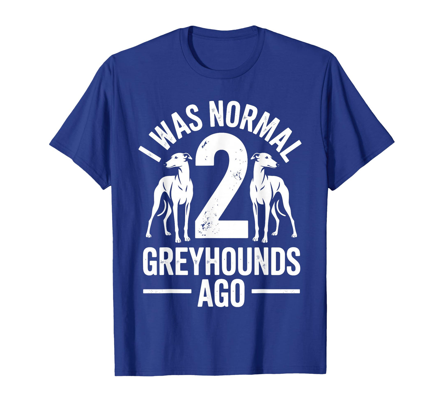 Cute Greyhound Art for Men Women Dog Italian Greyhound Lover T-Shirt