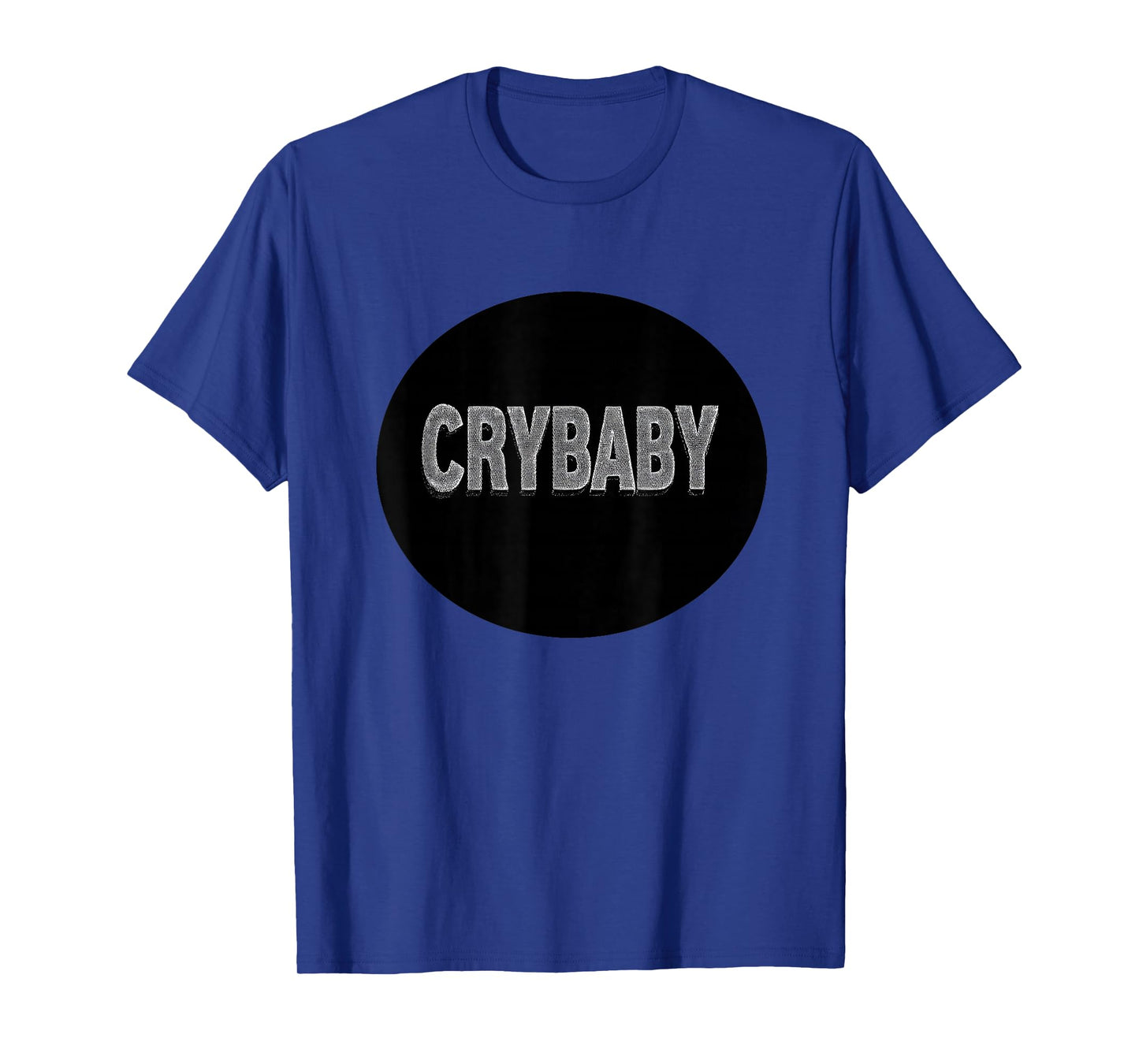Awesome Crybaby Speech for Boys and Girls T-Shirt