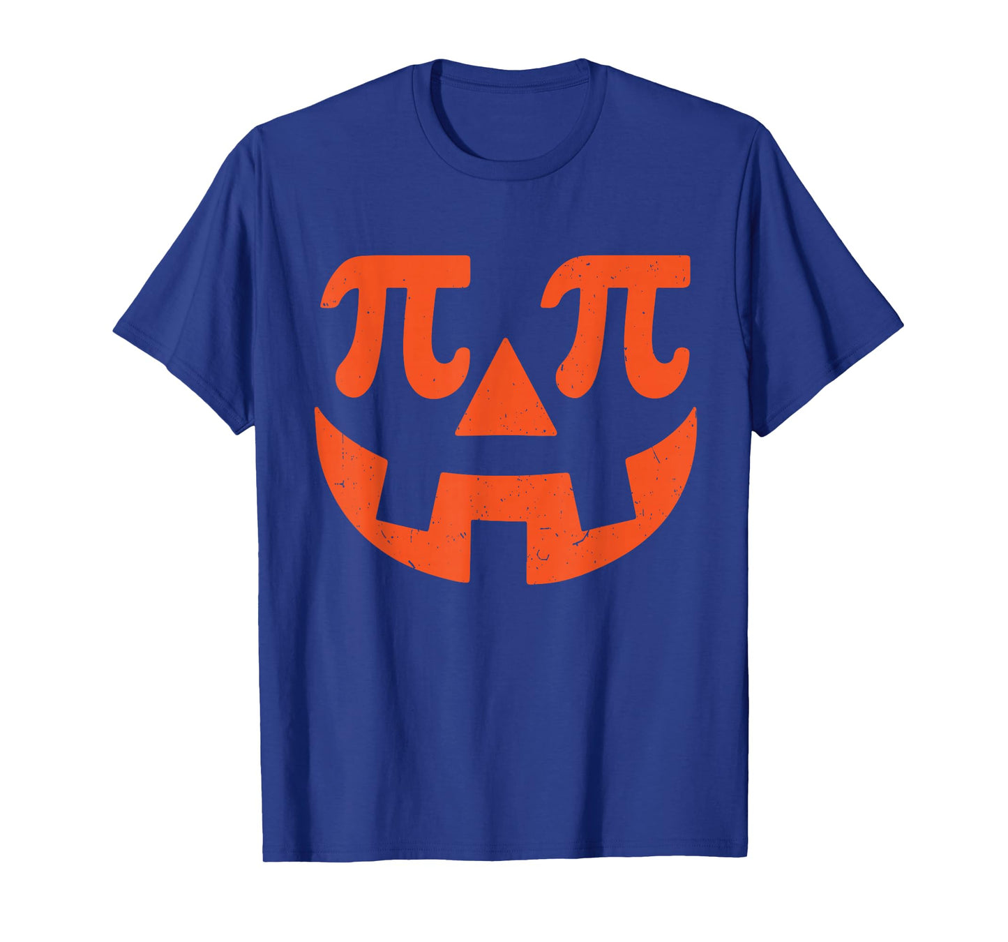 Pumpkin Pi Pie Funny Math Thanksgiving Science Teacher Gift T-Shirt