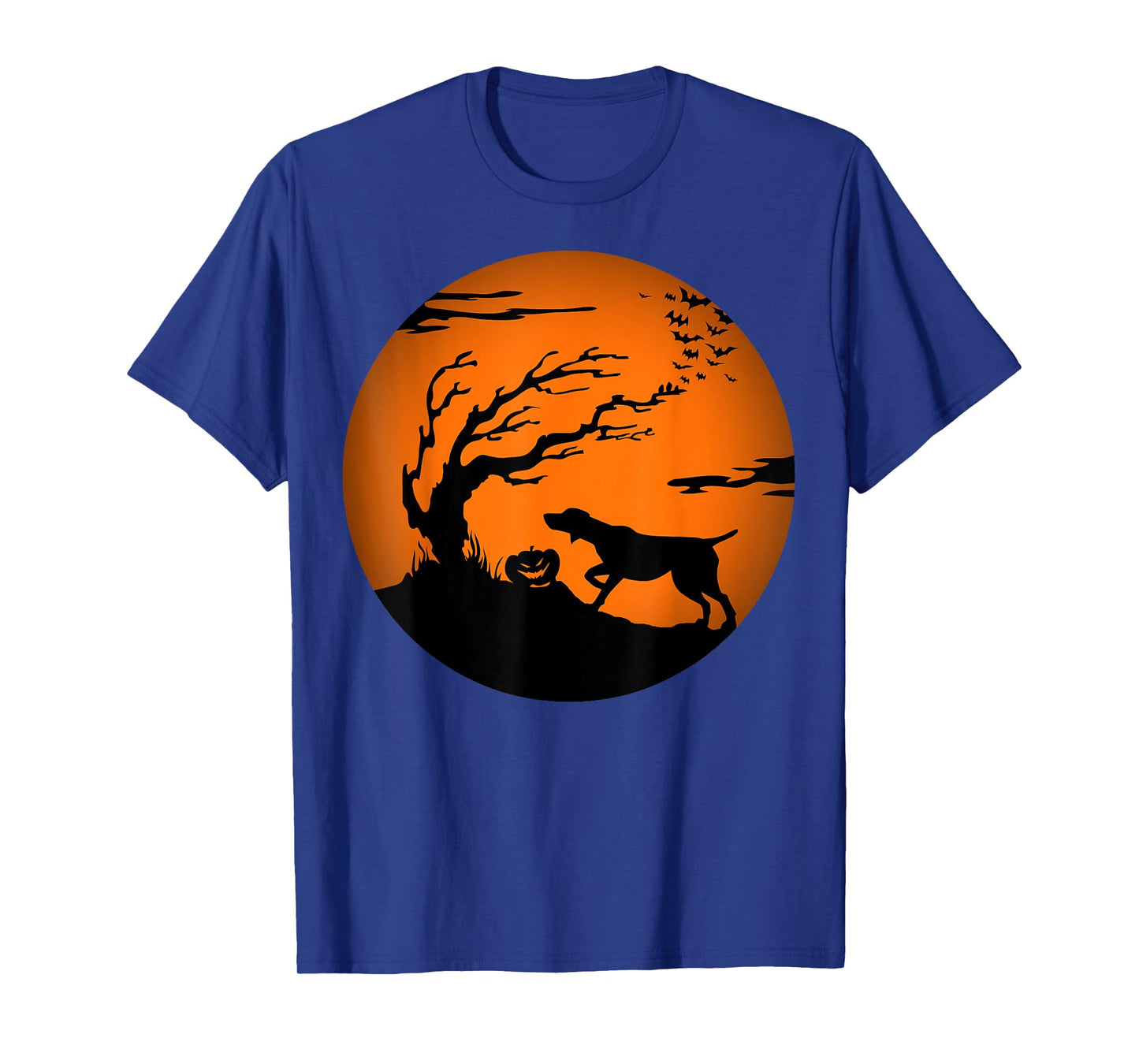 GSP Halloween German Shorthaired Pointer T-Shirt