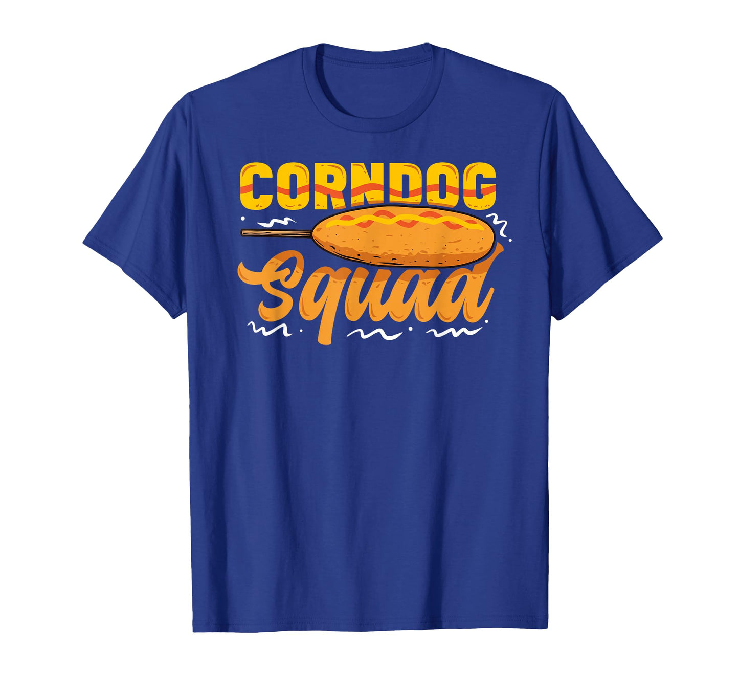 Funny Corndog Lovers Corndog Squad State fair T-Shirt