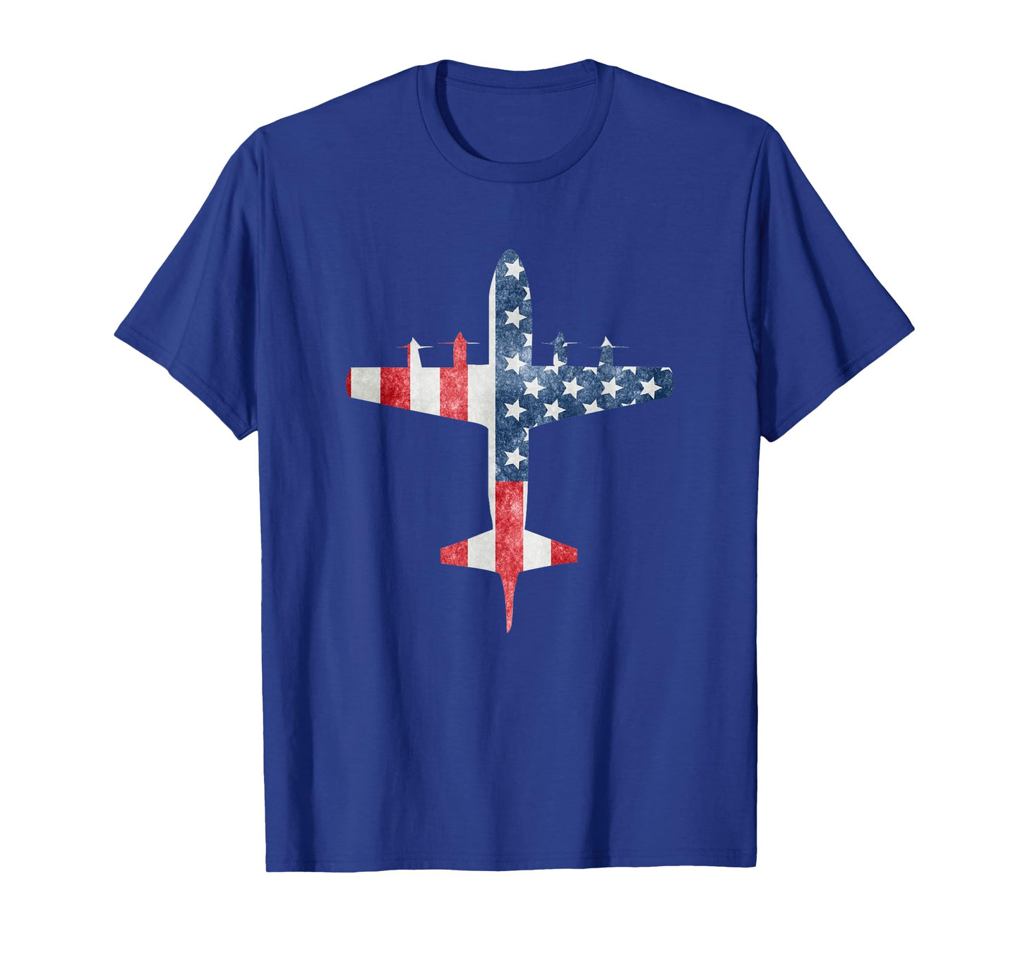 P-3 Orion American Flag Aviation Shirt T-Shirt