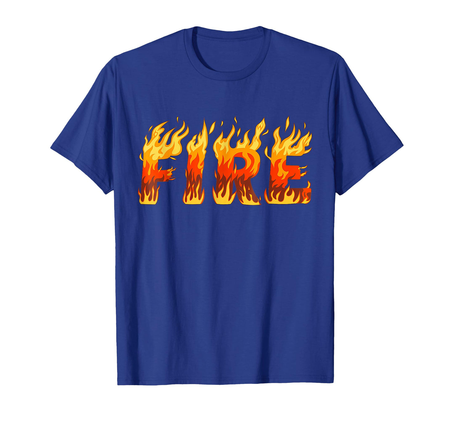 Funny Fire and Ice Costume Halloween Family Matching 2025 T-Shirt