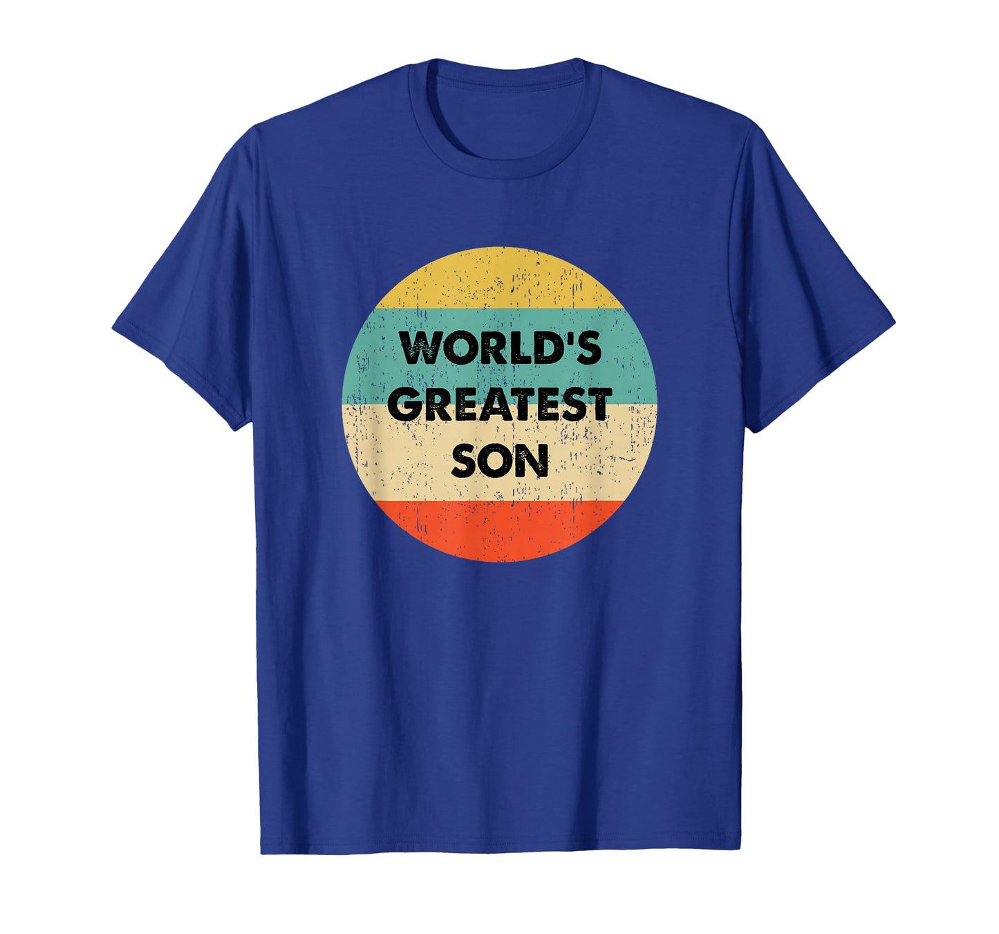 World's Greatest Son T-Shirt