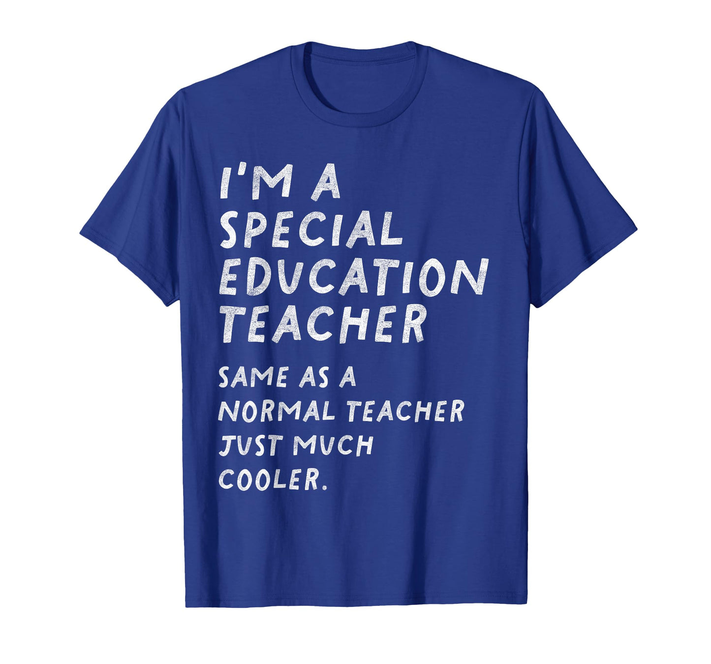 Special Education Teacher Definition Funny T-Shirt