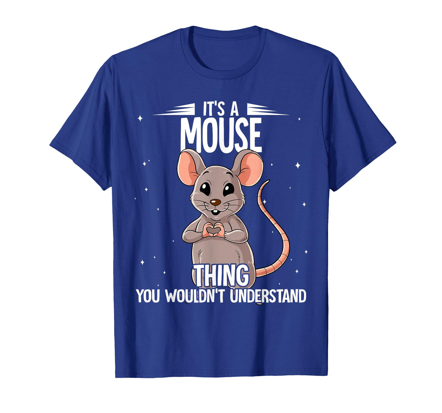 Its A Mouse Thing Mouse T-Shirt