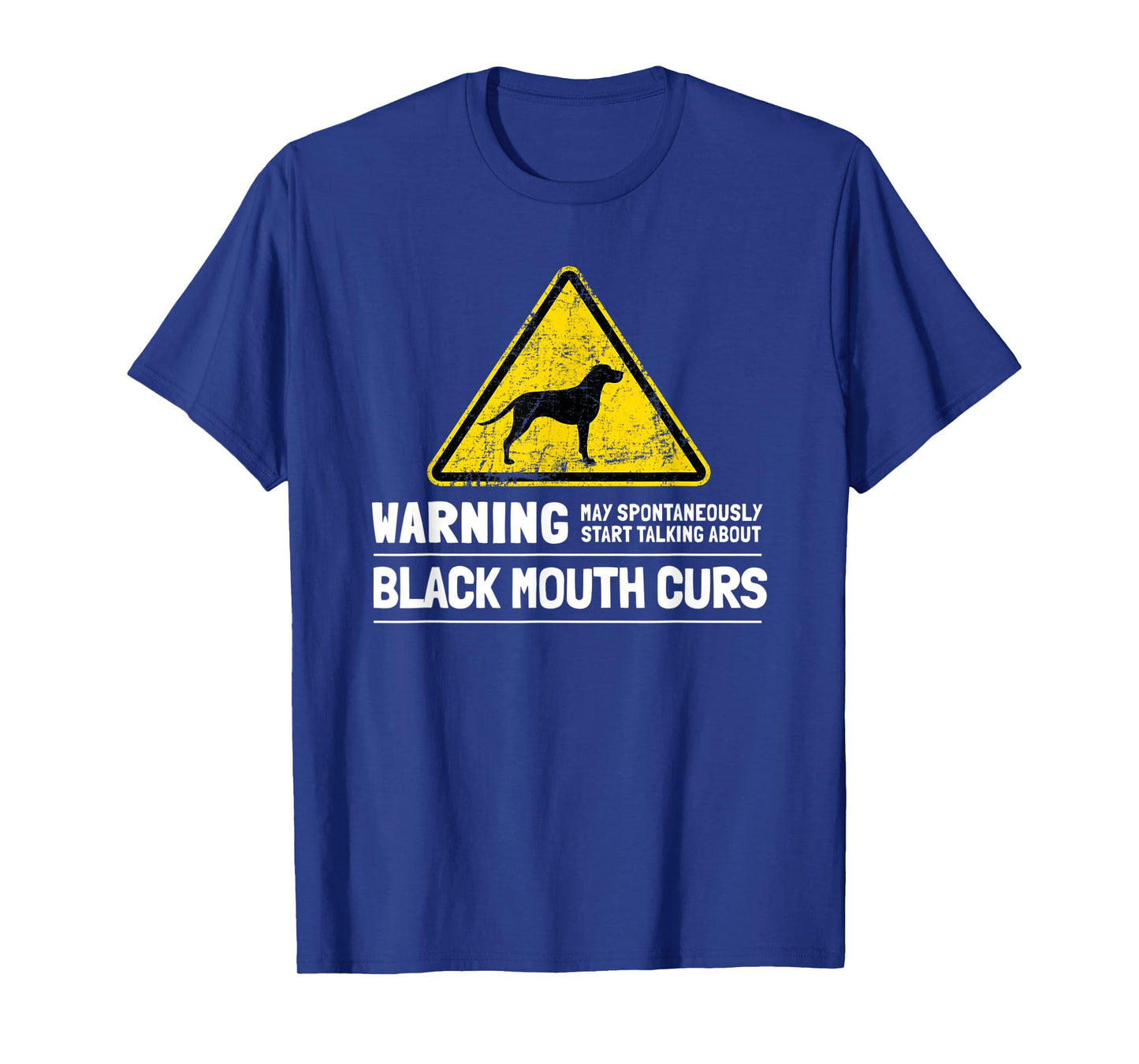 Black Mouth Cur T-Shirt