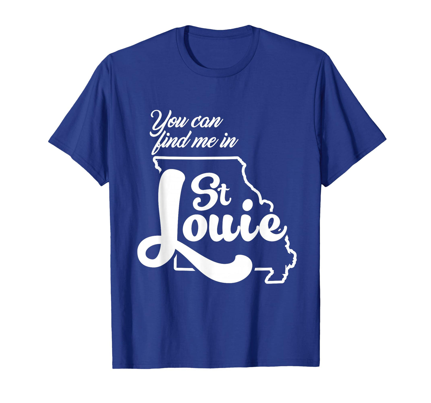 Derrty Ent Nelly St. Louie Country Grammar Blue Cotton T-Shirt, Men's Small, Classic Fit, Short Sleeve, Crew Neck, Letter Print, Flap Pocket