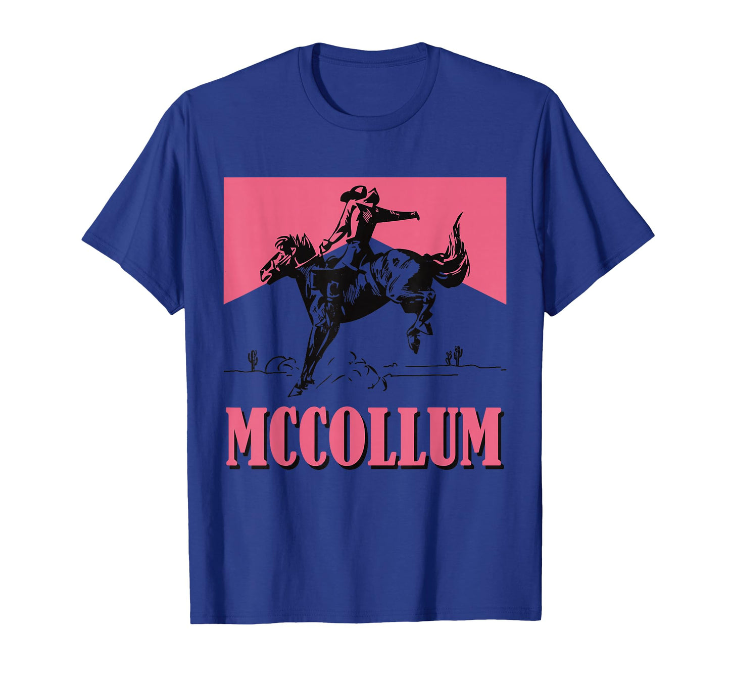 Mccollum Bull Skull | Cute For Country Music Lover T-Shirt