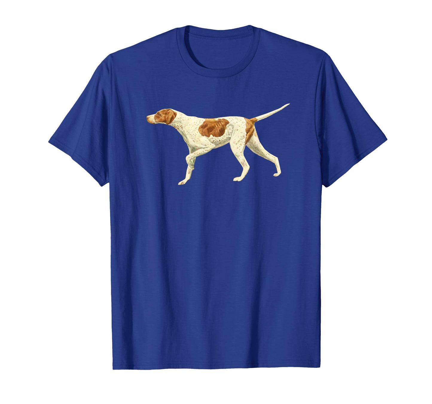 Pointer Dog Pointing English Pointer T-shirt Bird Dog Lover T-Shirt