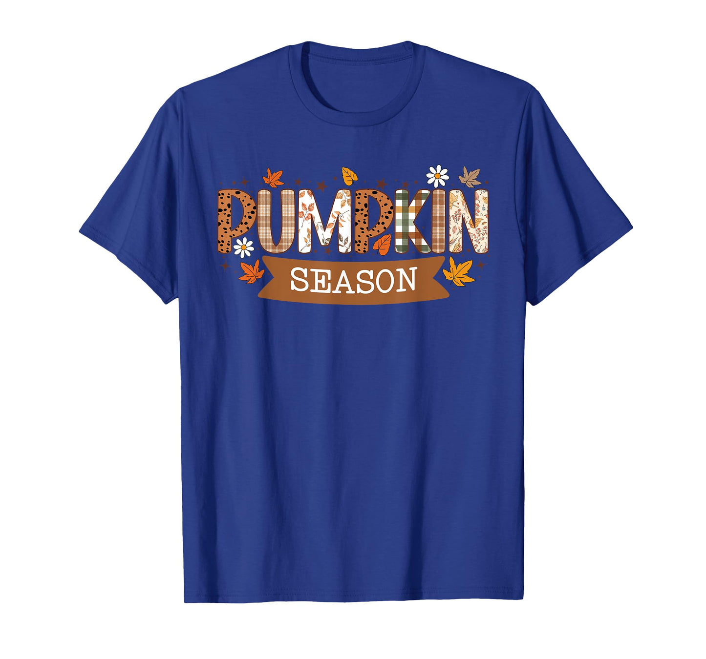 Pumpkin Season Coquette Love Fall Season Thanksgiving T-Shirt