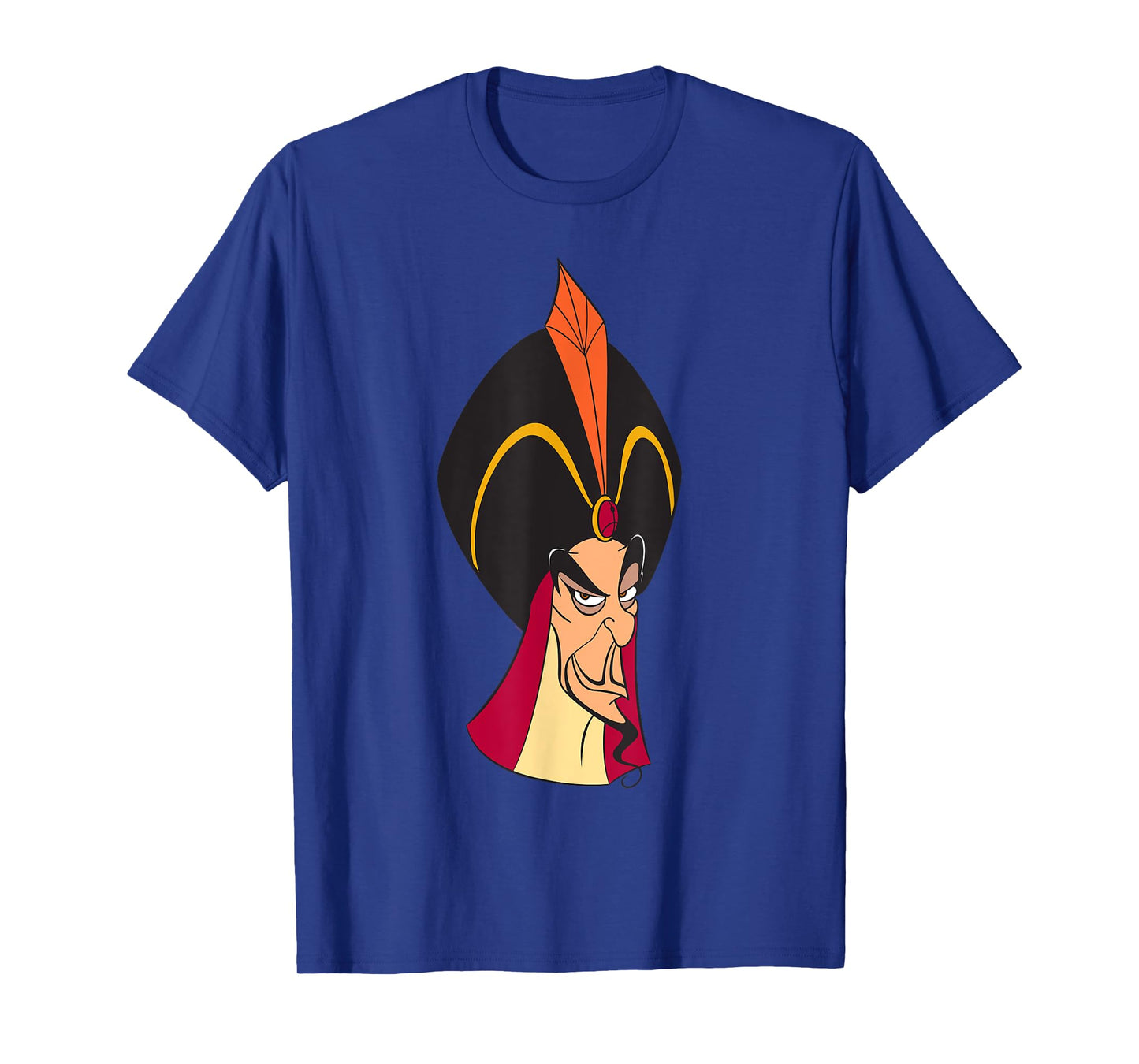 Disney Villains Jafar from Aladdin Big Face Costume T-Shirt