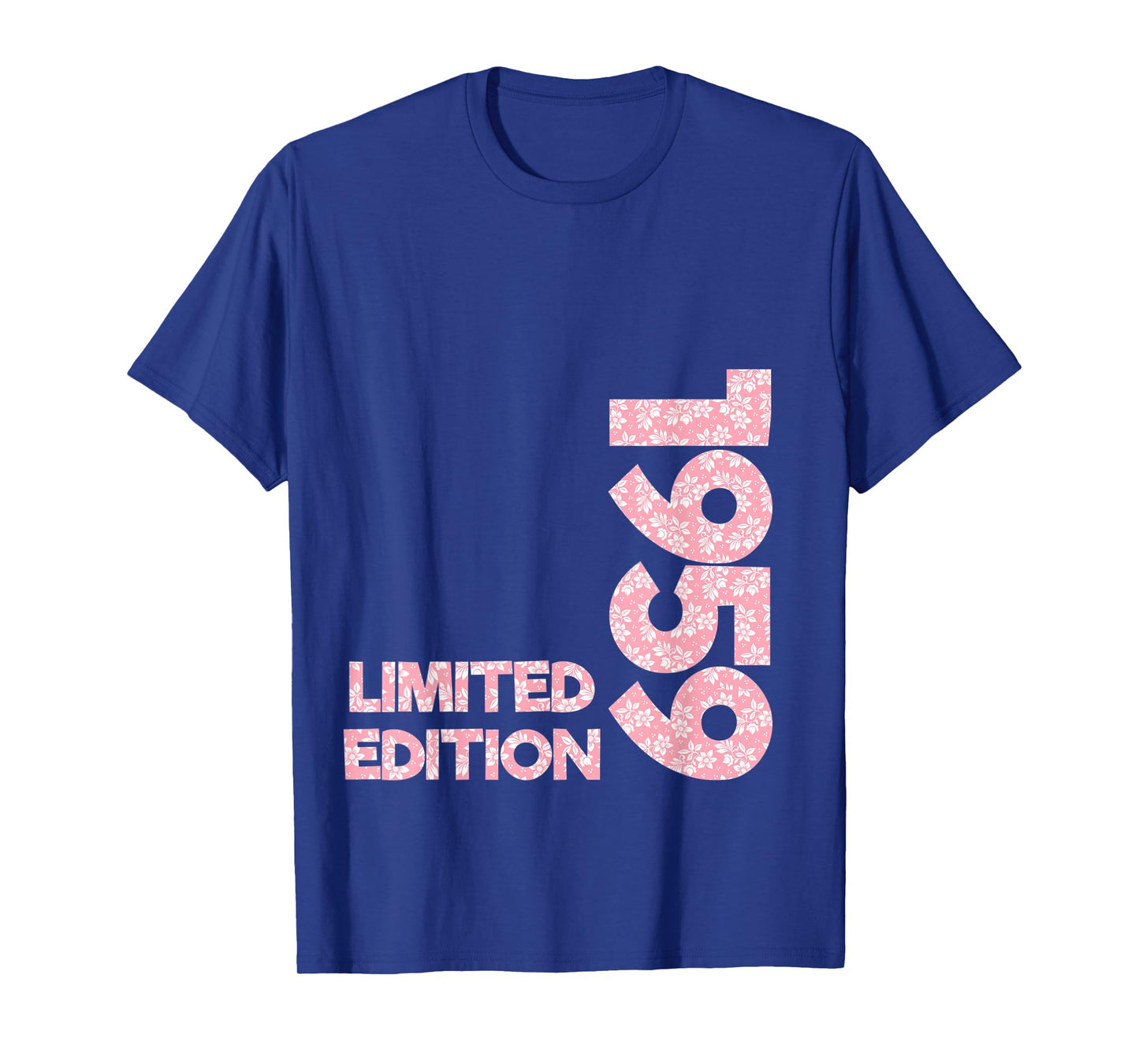 Limited Edition 1959 Birthday Women Girls 1959 Born T-Shirt