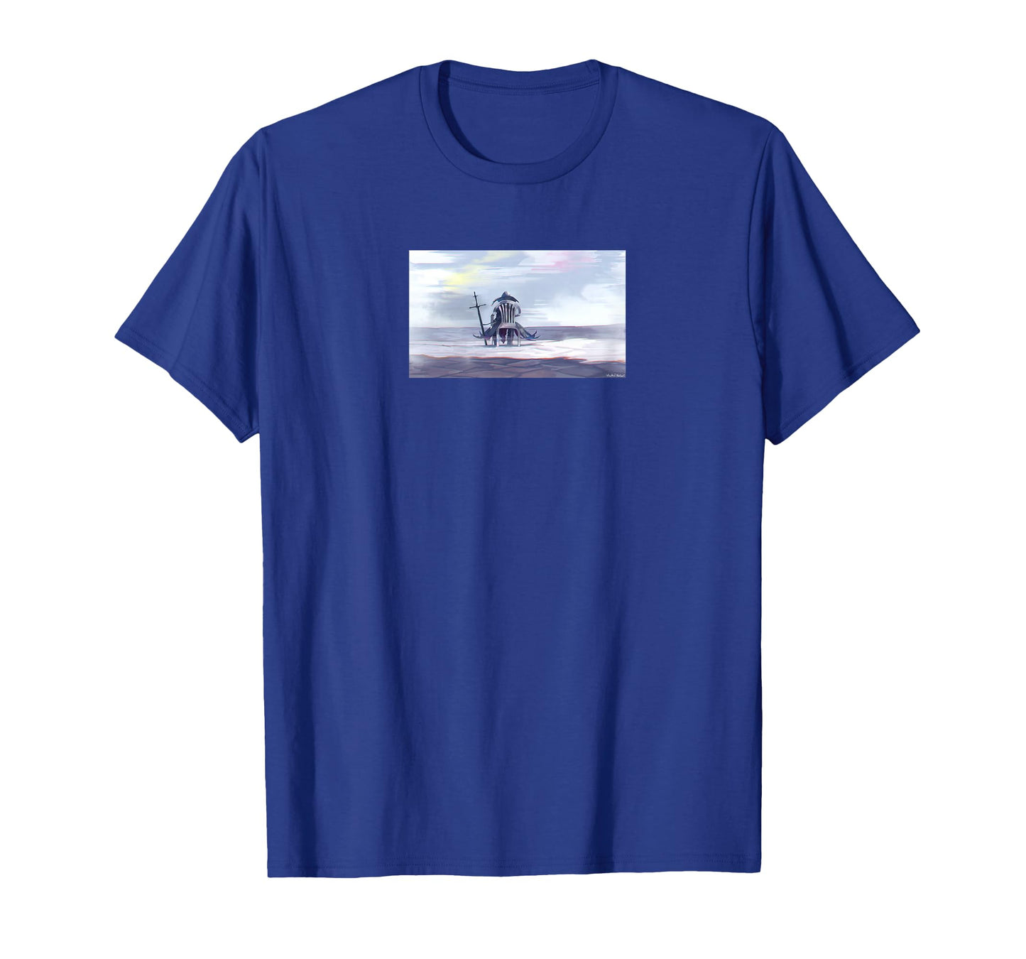 Eminence in the Shadow alone T-Shirt