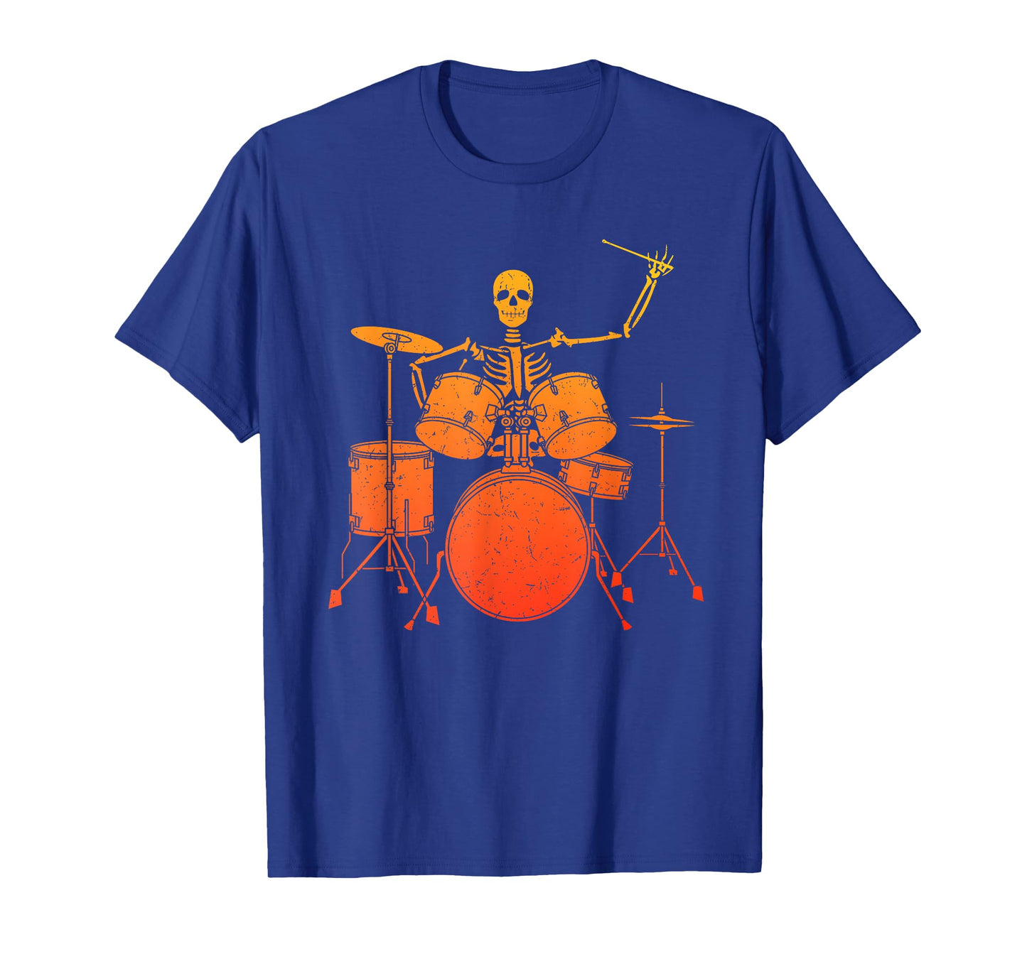 Best Drumming Art For Men Women Drumming Drum Lover Drummer T-Shirt