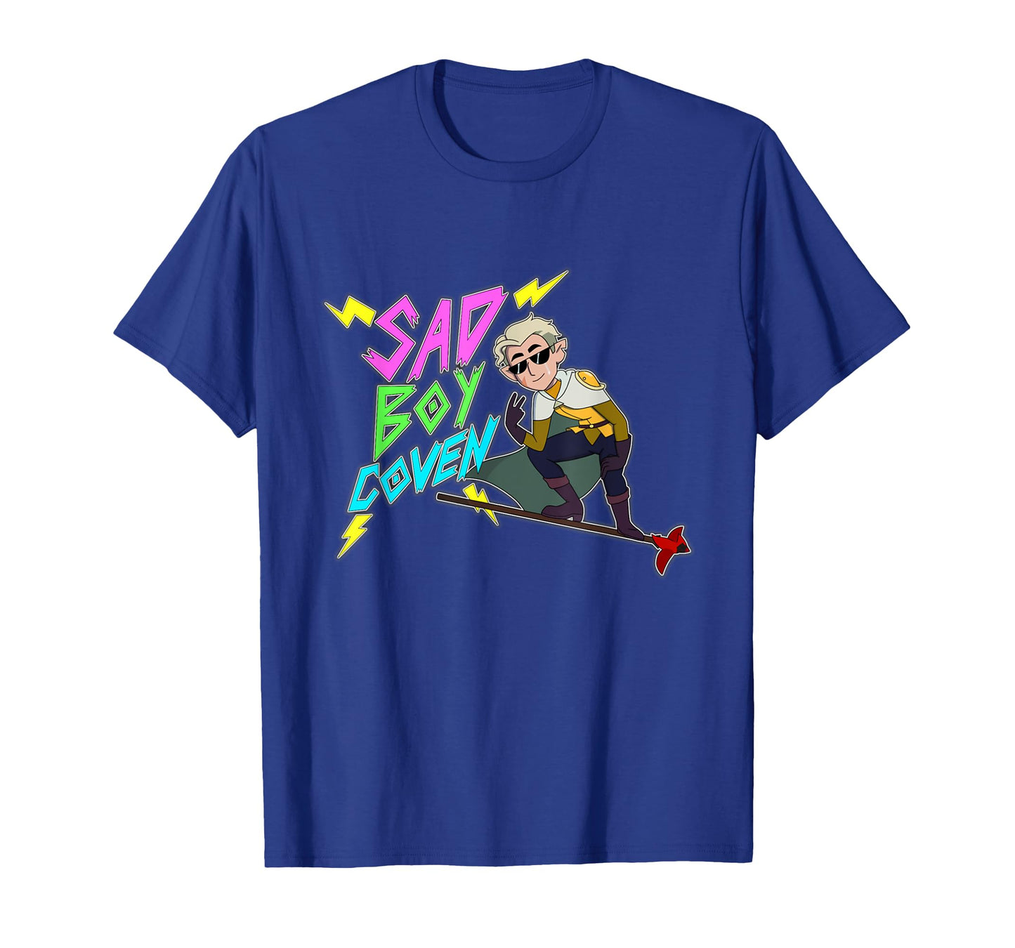 Sad Boy Coven Sad Boy Funny for Men Women Girl T-Shirt