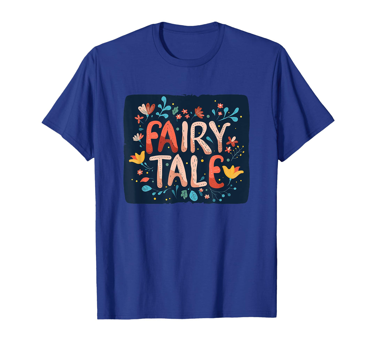 Fairy Tale Magic Costume for a Wonderful Journey T-Shirt