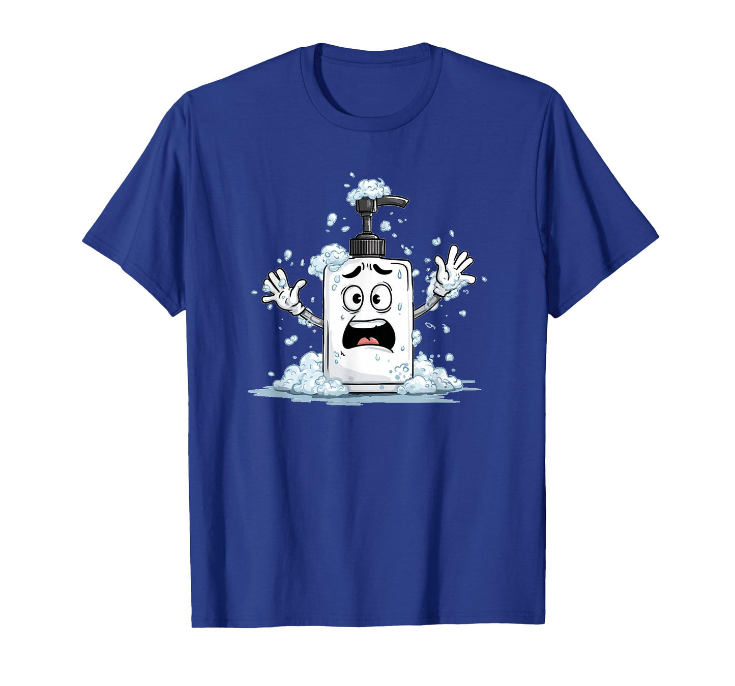 Awesome Soap Dispenser Costume for Boys and Girls T-Shirt