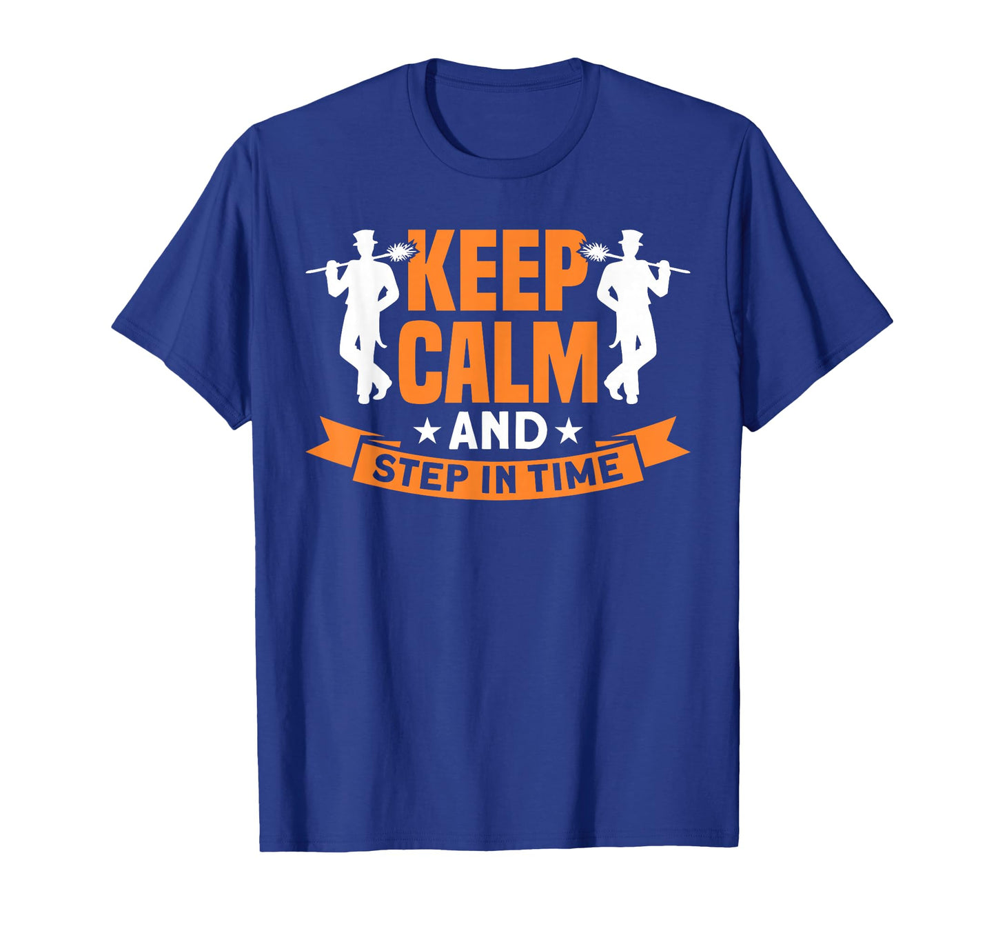 Keep Calm For Chimney Sweep T-Shirt