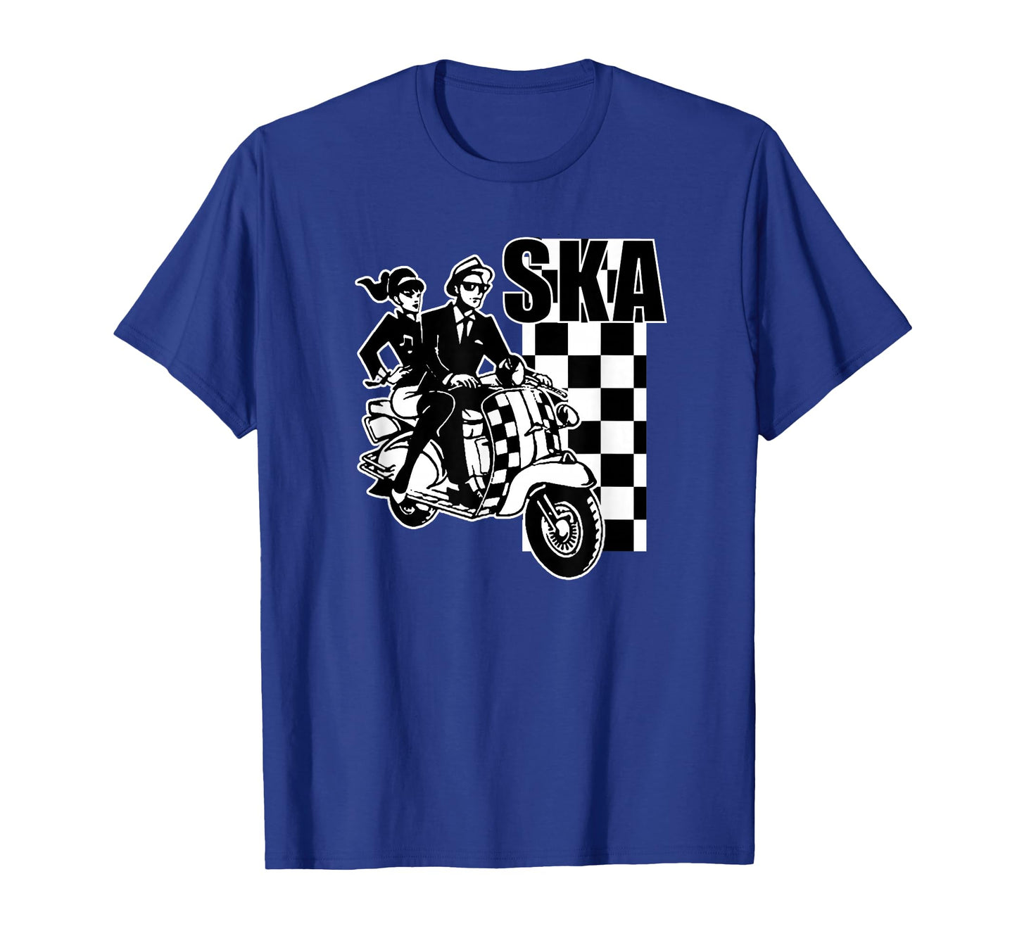 Ska Music is life Ska Reggae Punk T-Shirt
