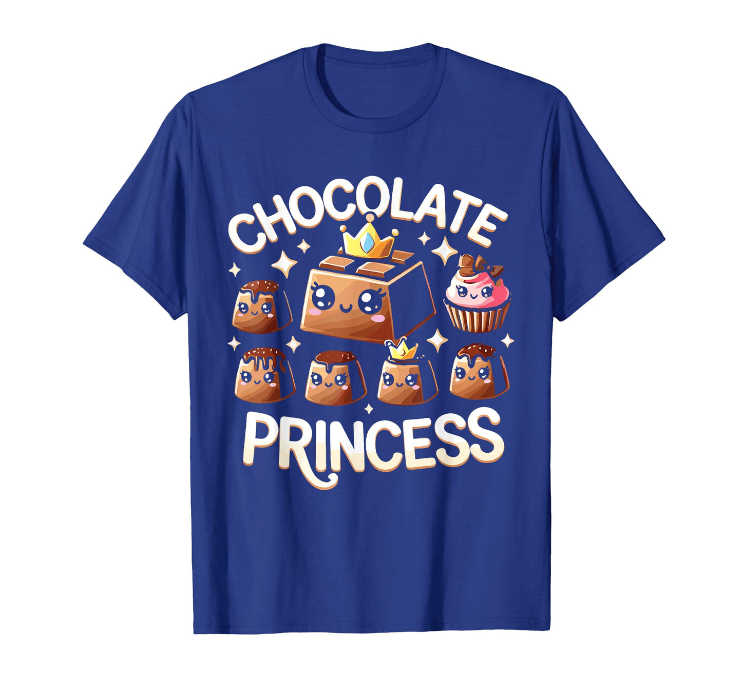 Chocolate Kids Chocolate Princess T-Shirt