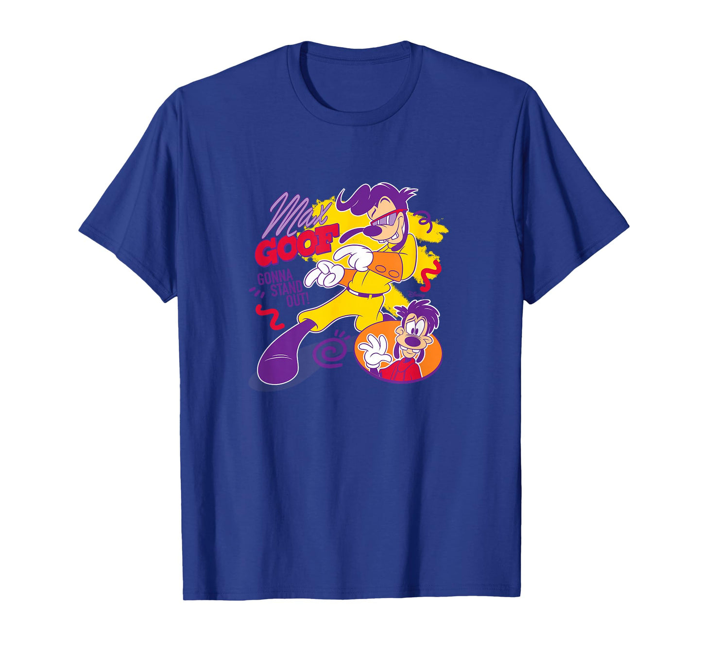 A Goofy Movie - Max Goof 90s T-Shirt