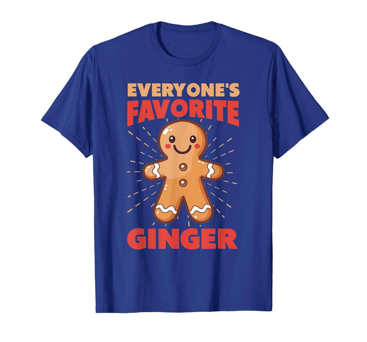 Everyone's Favorite Ginger T-Shirt