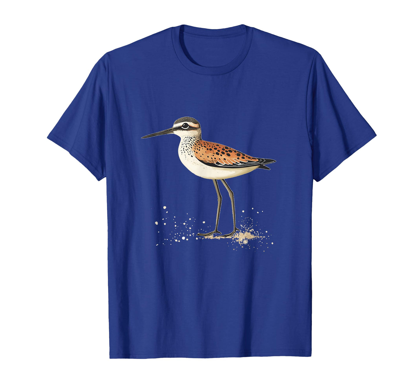 Discover the Spirit of the Sandpiper Bird Outfit T-Shirt
