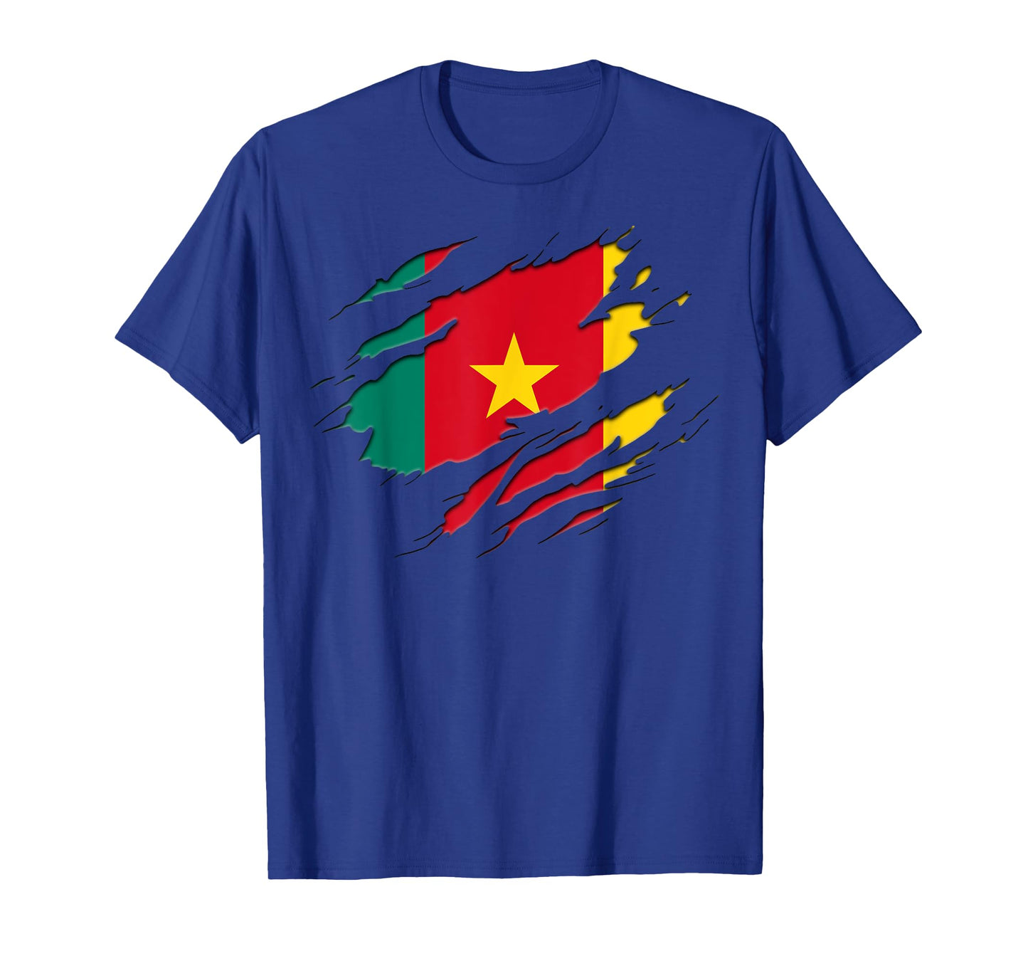 Cameroon Flag T-Shirt