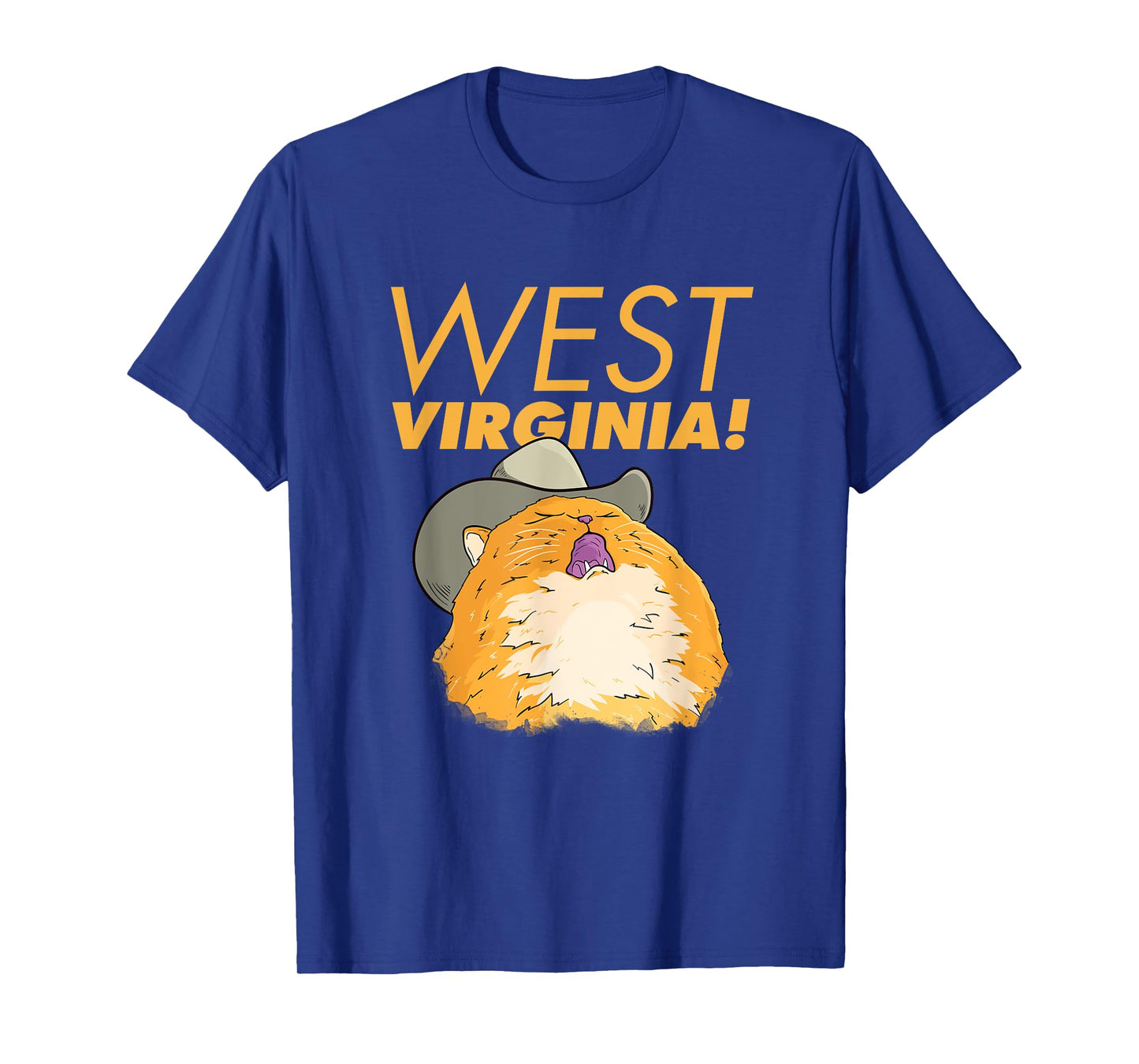Country Cat Singing Meme T-Shirt Men Women Kids T-Shirt