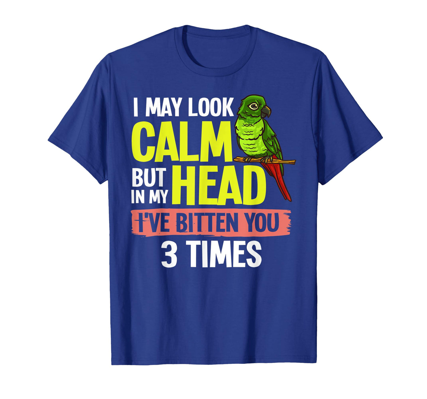 Green Cheeked Conure Cheek Bird T-Shirt