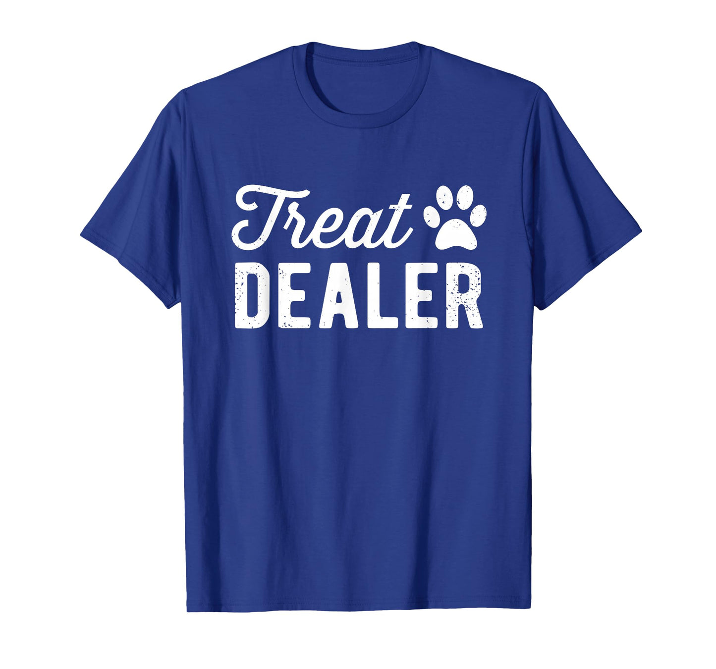 Dog Treat Dealer Funny Humor Dog Owner Dog Treats Dog Lover T-Shirt