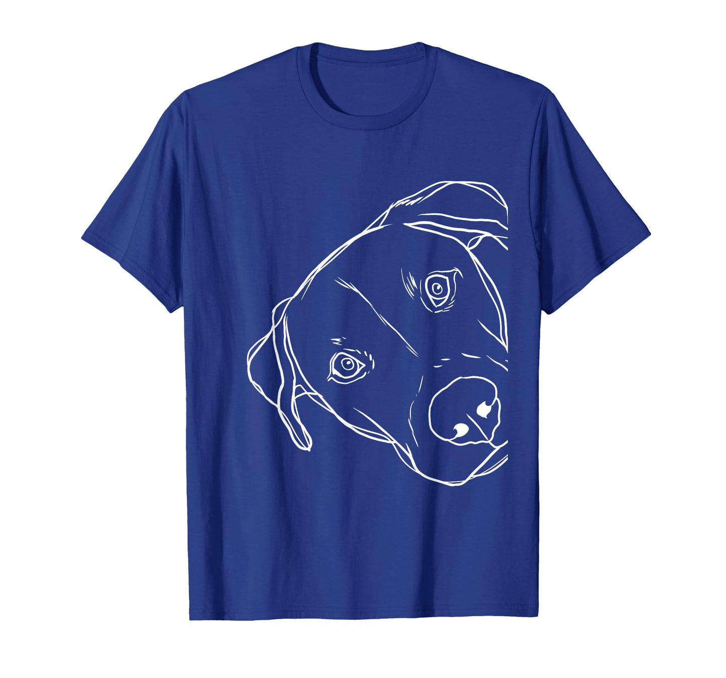 Dog Funny Black Mouth Cur T-Shirt