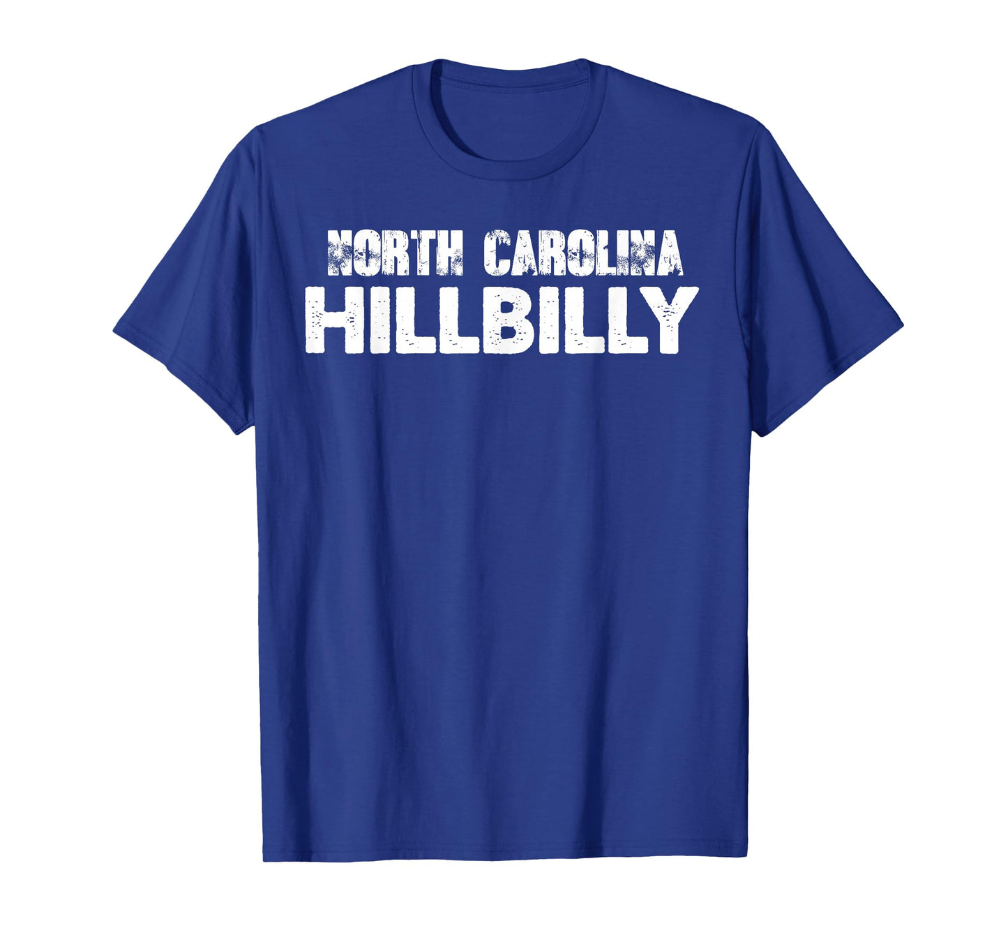 Hillbilly North Carolina Appalachian American Mountains T-Shirt